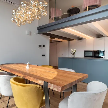 דירה Casa Giorgio Luxury With Stunning View *