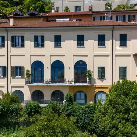 Apartment Casa Giorgio Luxury With Stunning View Menaggio