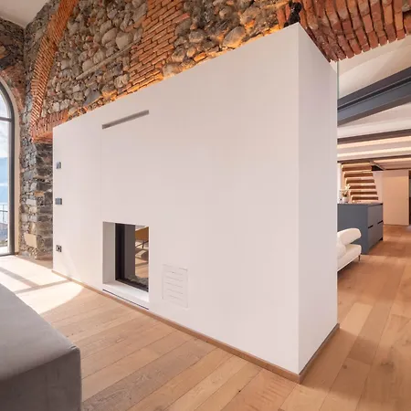 Casa Giorgio Luxury With Stunning View Lägenhet