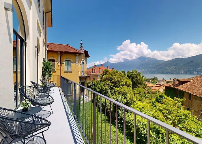 Casa Giorgio Luxury With Stunning View