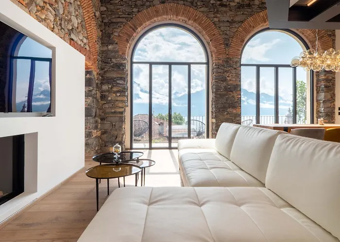 Apartment Casa Giorgio Luxury With Stunning View