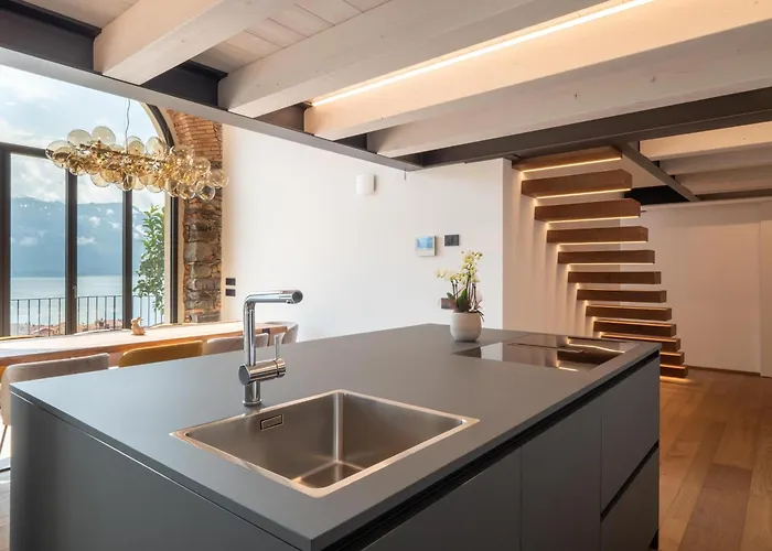 Casa Giorgio Luxury With Stunning View *