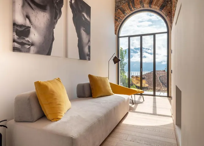 Casa Giorgio Luxury With Stunning View *