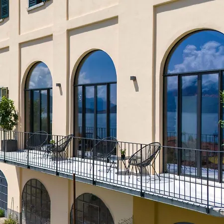 Casa Giorgio Luxury With Stunning View Διαμέρισμα Μενάτζιο