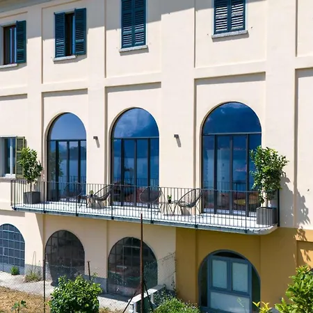 Διαμέρισμα Casa Giorgio Luxury With Stunning View