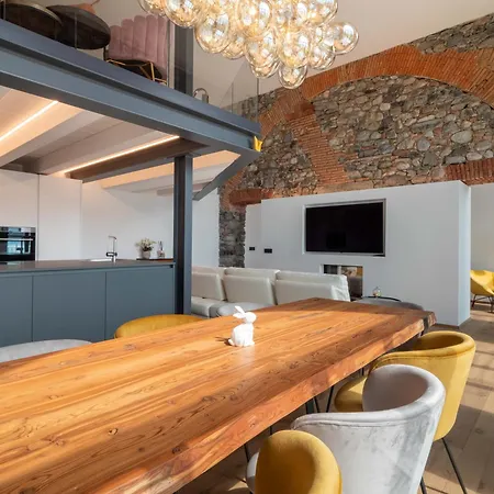 Casa Giorgio Luxury With Stunning View Διαμέρισμα *