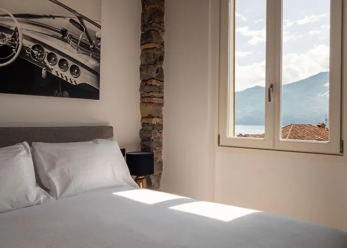 Casa Giorgio Luxury With Stunning View 아파트