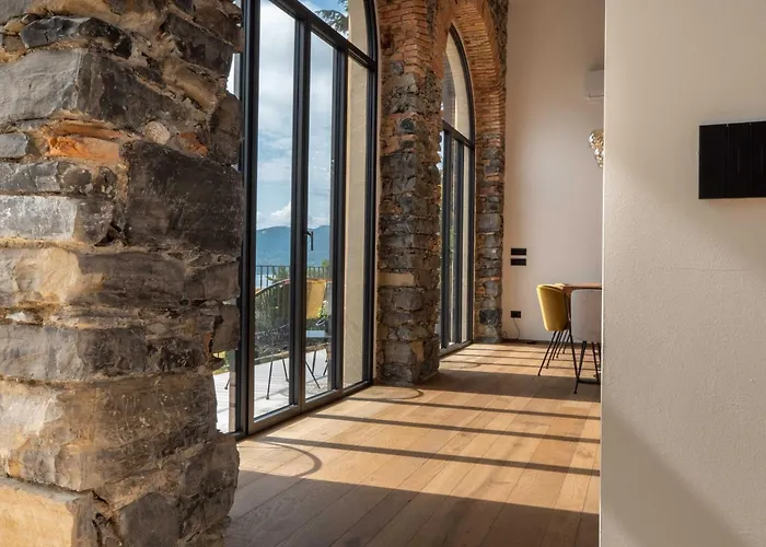 아파트 Casa Giorgio Luxury With Stunning View *