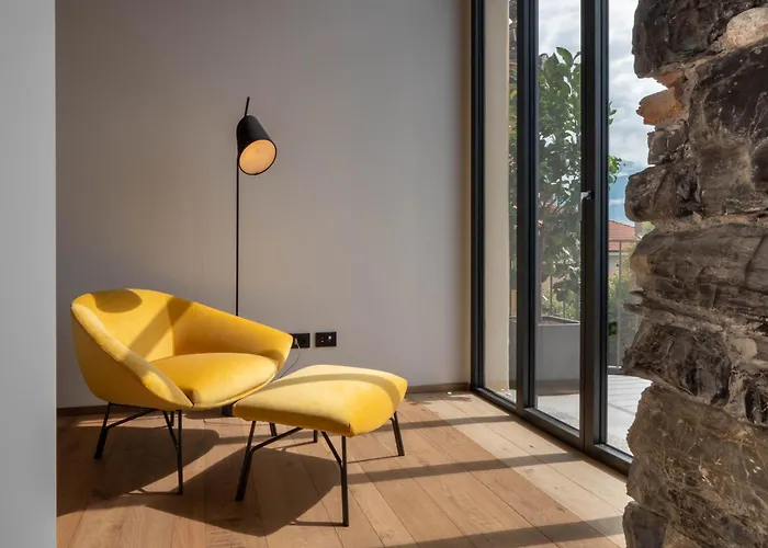 Casa Giorgio Luxury With Stunning View 메나지오
