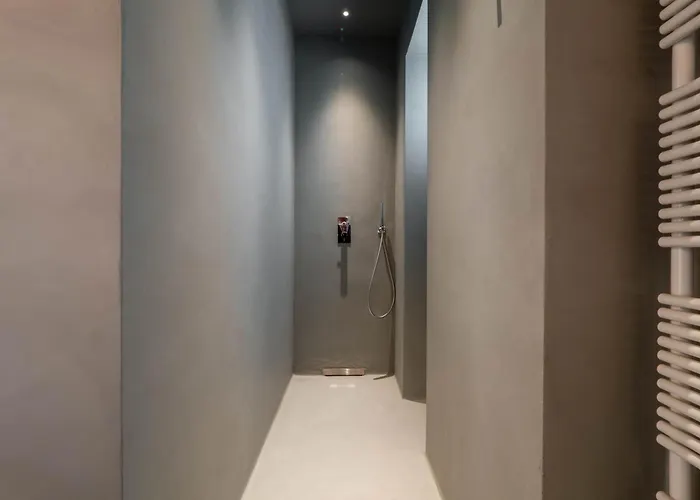 아파트 Casa Giorgio Luxury With Stunning View *